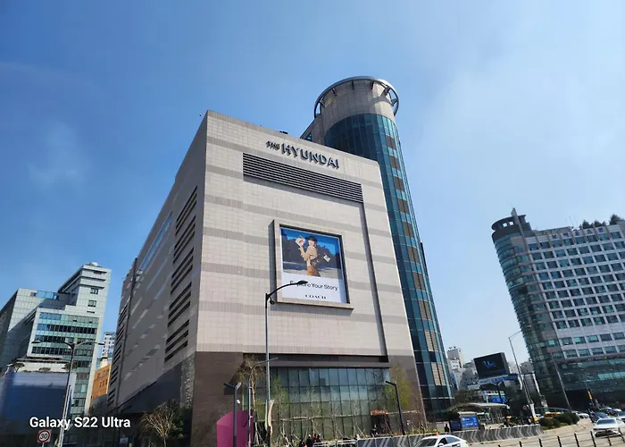 アパート Asan Medical Center Lotte Tower Coex Mall The Hyundai Cheonho Walking By 6min